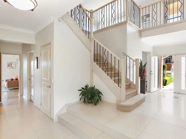 Fifth view of Homely house listing, 3 Bentham Place, Castle Hill NSW 2154