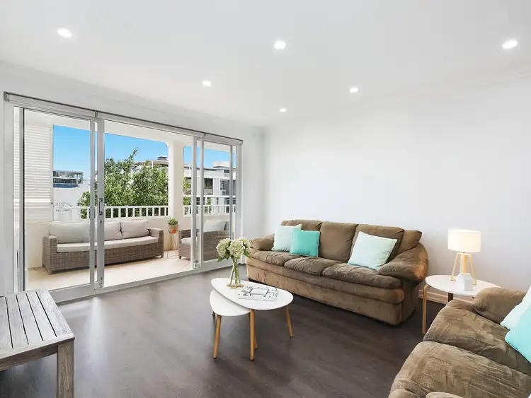Second view of Homely apartment listing, 34/21 Tennyson Road, Breakfast Point NSW 2137