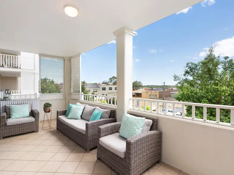 Third view of Homely apartment listing, 34/21 Tennyson Road, Breakfast Point NSW 2137