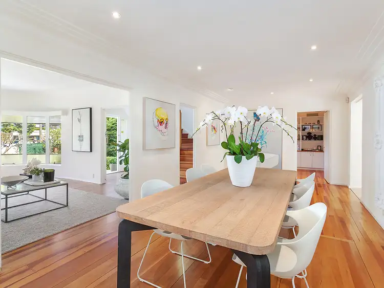 Third view of Homely house listing, 6 Lavoni Street, Mosman NSW 2088