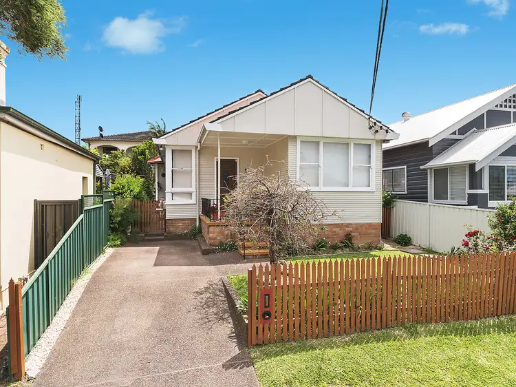 Main view of Homely house listing, 132 Gosford Road, Adamstown NSW 2289