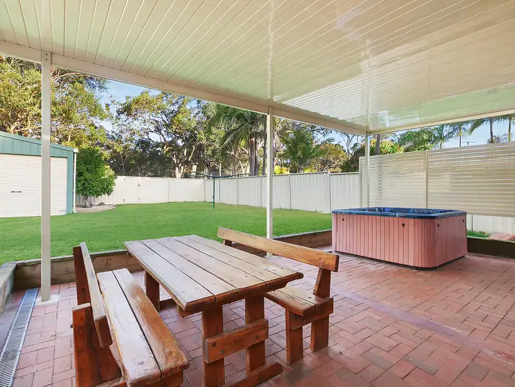 Second view of Homely house listing, 9 Omega Avenue, Summerland Point NSW 2259