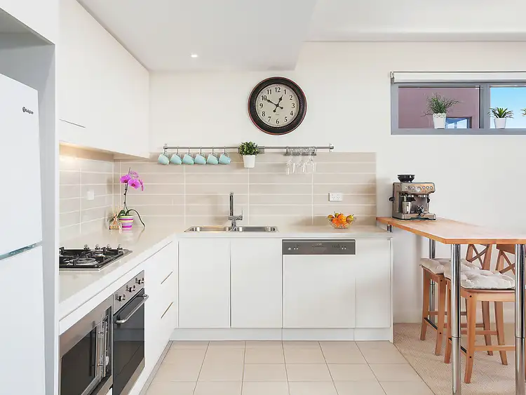 Third view of Homely apartment listing, 201/101 Forest Road, Hurstville NSW 2220