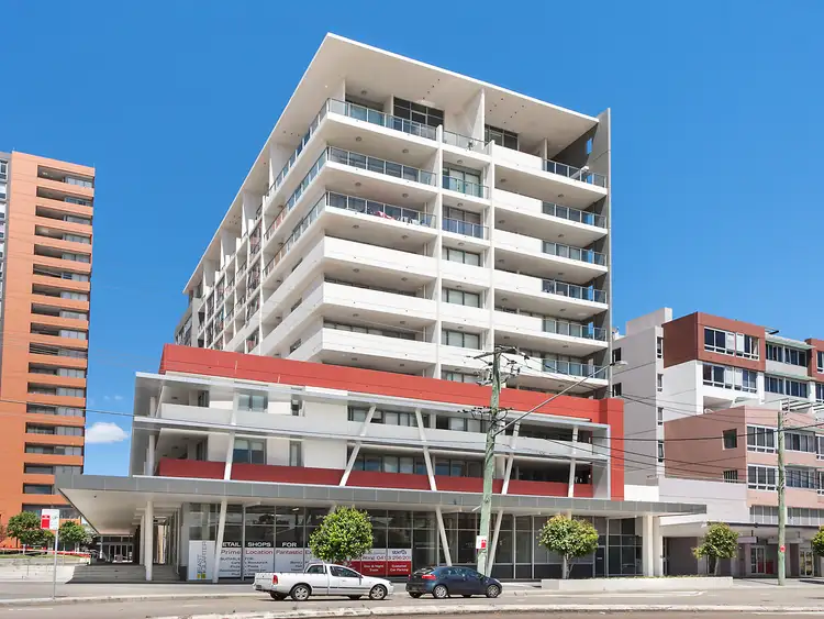 Fourth view of Homely apartment listing, 201/101 Forest Road, Hurstville NSW 2220