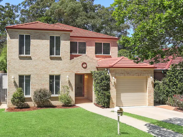 5 Elston Avenue, Denistone NSW 2114
