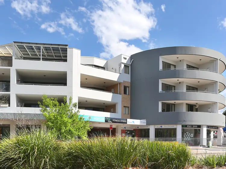 Third view of Homely apartment listing, 2/52 President Avenue, Caringbah NSW 2229