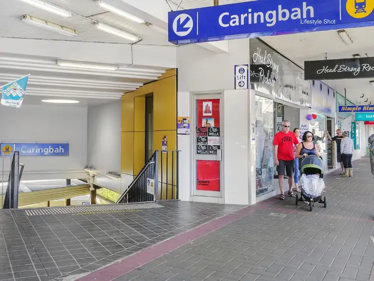 Fourth view of Homely apartment listing, 2/52 President Avenue, Caringbah NSW 2229