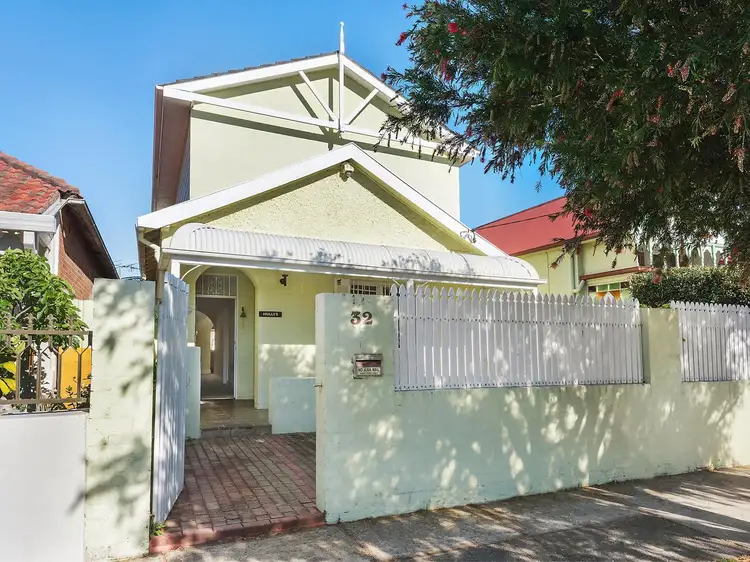 Main view of Homely house listing, 32 Hardie Street, Mascot NSW 2020