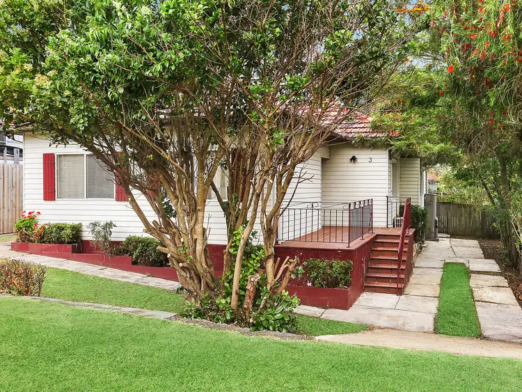 Main view of Homely house listing, 3 Aitchandar Road, Ryde NSW 2112