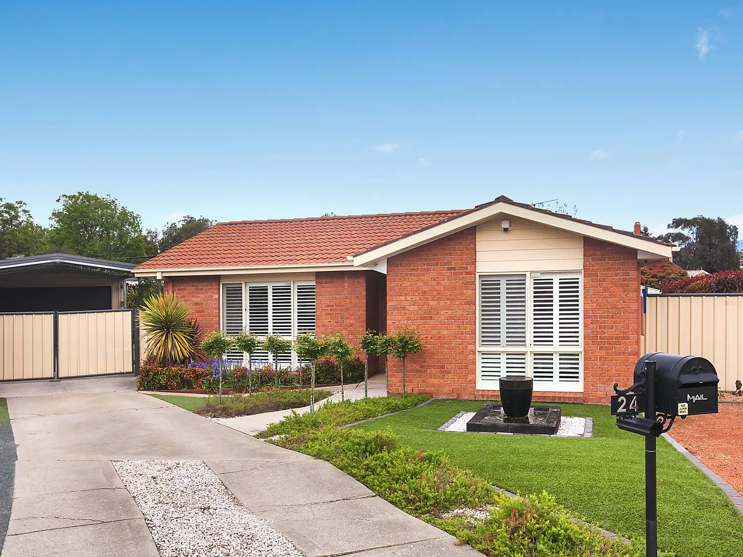Main view of Homely house listing, 24 McLuckie Crescent, Banks ACT 2906