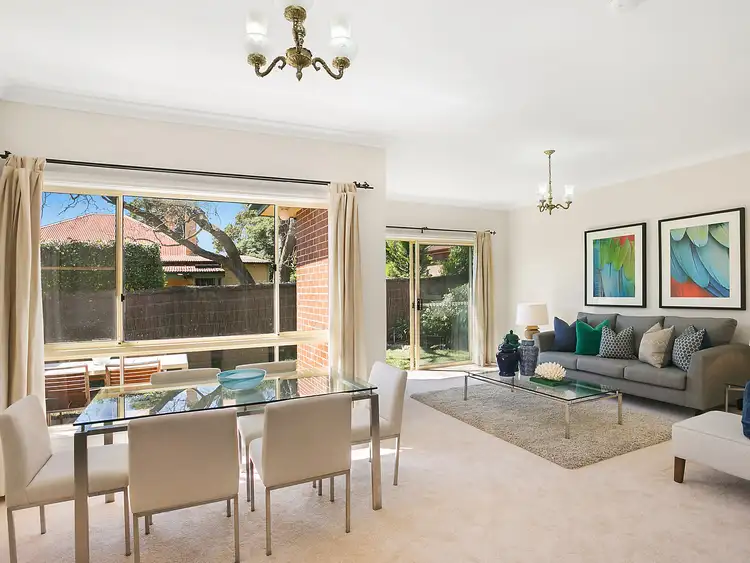 Second view of Homely house listing, 3A William Street, Epping NSW 2121