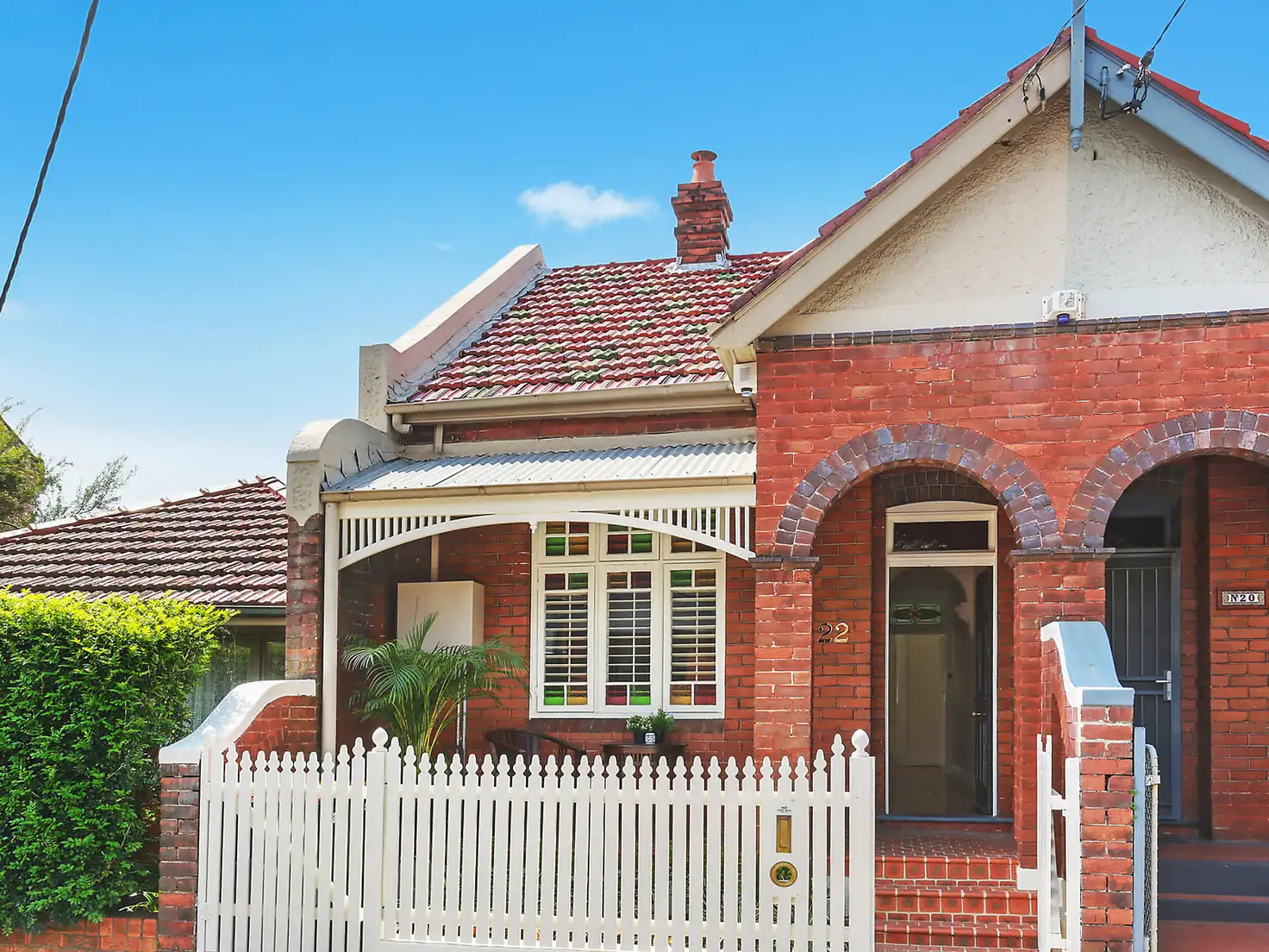 Main view of Homely house listing, 22 St John Street, Lewisham NSW 2049