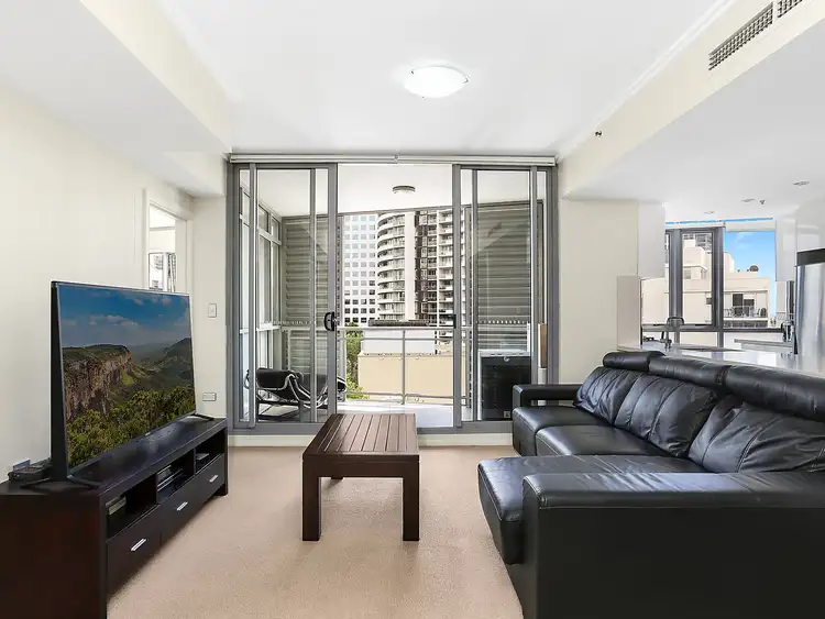 Second view of Homely apartment listing, 36/545 Pacific Highway, St Leonards NSW 2065
