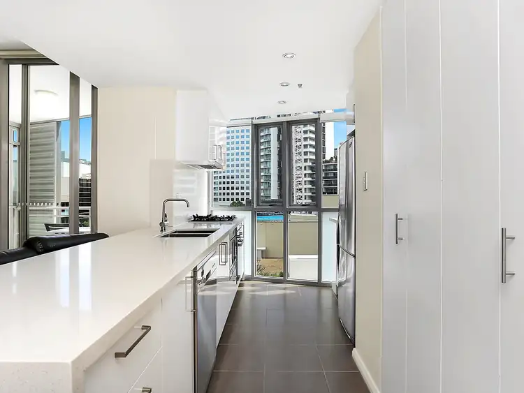 Third view of Homely apartment listing, 36/545 Pacific Highway, St Leonards NSW 2065