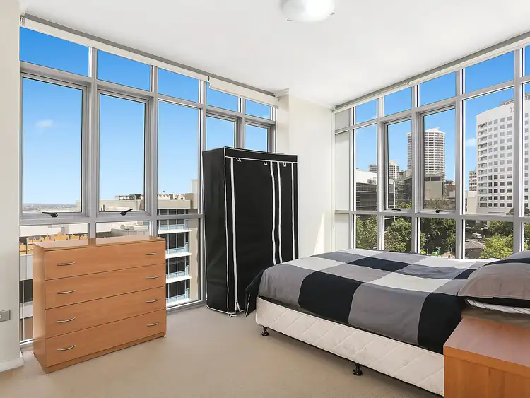 Fourth view of Homely apartment listing, 36/545 Pacific Highway, St Leonards NSW 2065