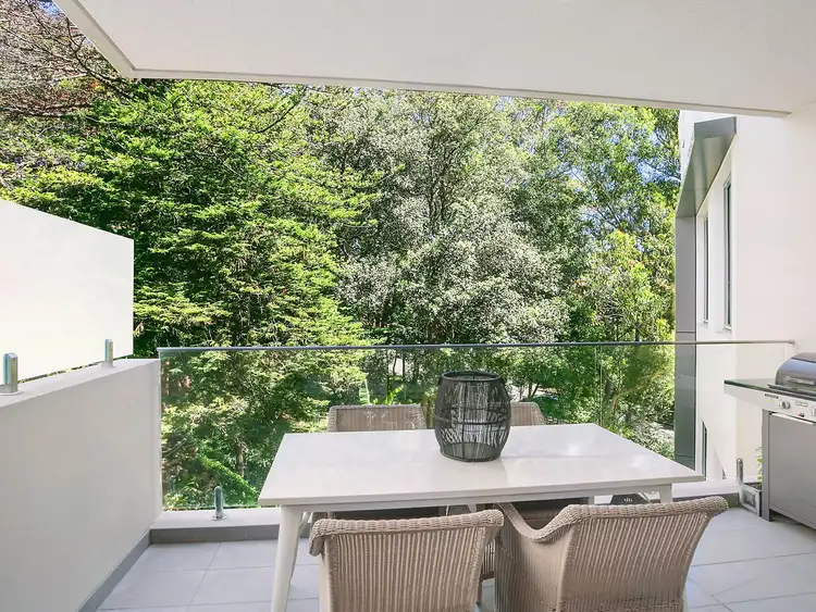 Second view of Homely apartment listing, A401/7 Centennial Avenue, Lane Cove NSW 2066