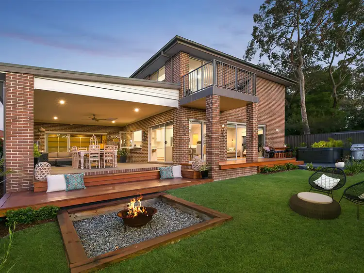 Main view of Homely house listing, 8 Thompson Avenue, Illawong NSW 2234