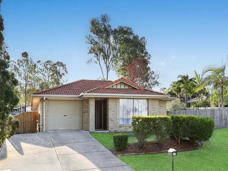 Second view of Homely house listing, 17 Elysian Crescent, Camira QLD 4300
