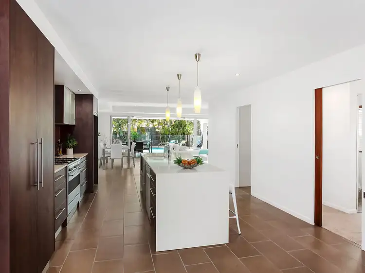 Second view of Homely house listing, 9 Bardon Avenue, Miami QLD 4220