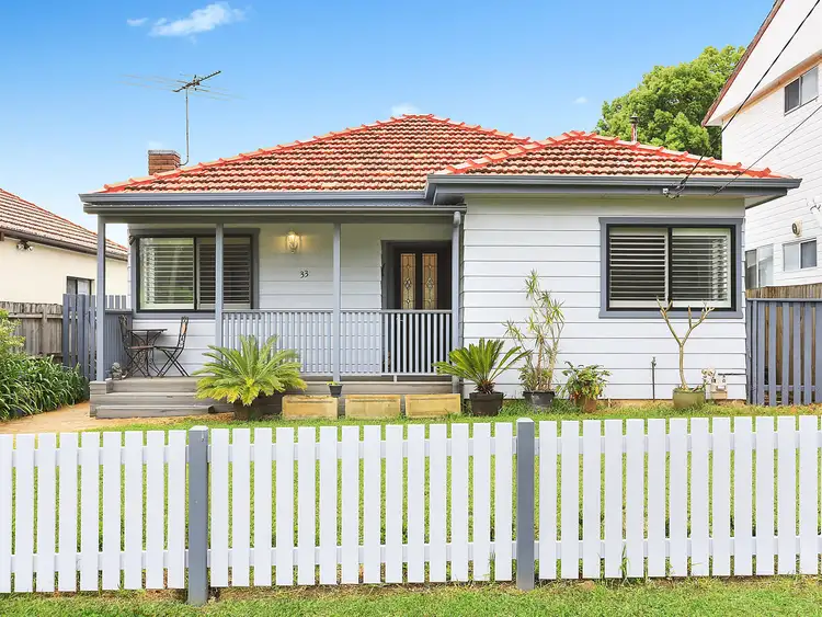33 Griffiths Avenue, West Ryde NSW 2114