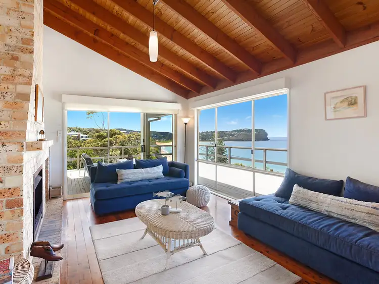 Second view of Homely house listing, 38 Macmaster Parade, Macmasters Beach NSW 2251