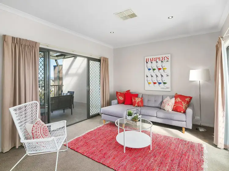 Second view of Homely villa listing, 23 Farran Street, Gungahlin ACT 2912