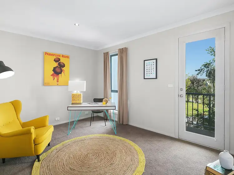 Third view of Homely villa listing, 23 Farran Street, Gungahlin ACT 2912