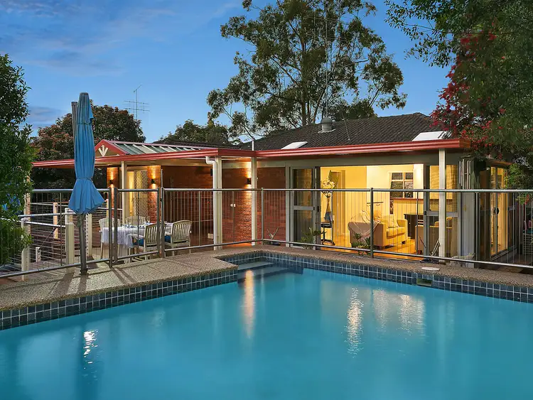 Third view of Homely house listing, 2 Playfair Road, Mount Colah NSW 2079