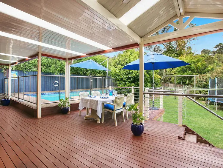 Sixth view of Homely house listing, 2 Playfair Road, Mount Colah NSW 2079