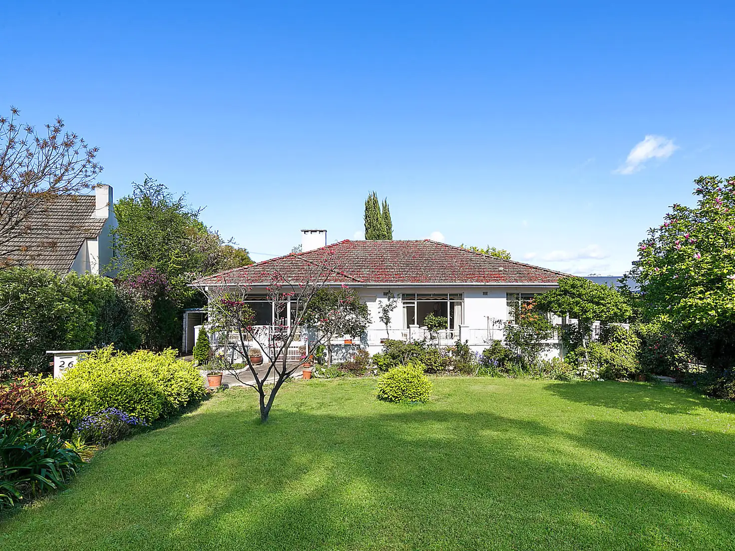 Main view of Homely house listing, 26 Fergusson Crescent, Deakin ACT 2600