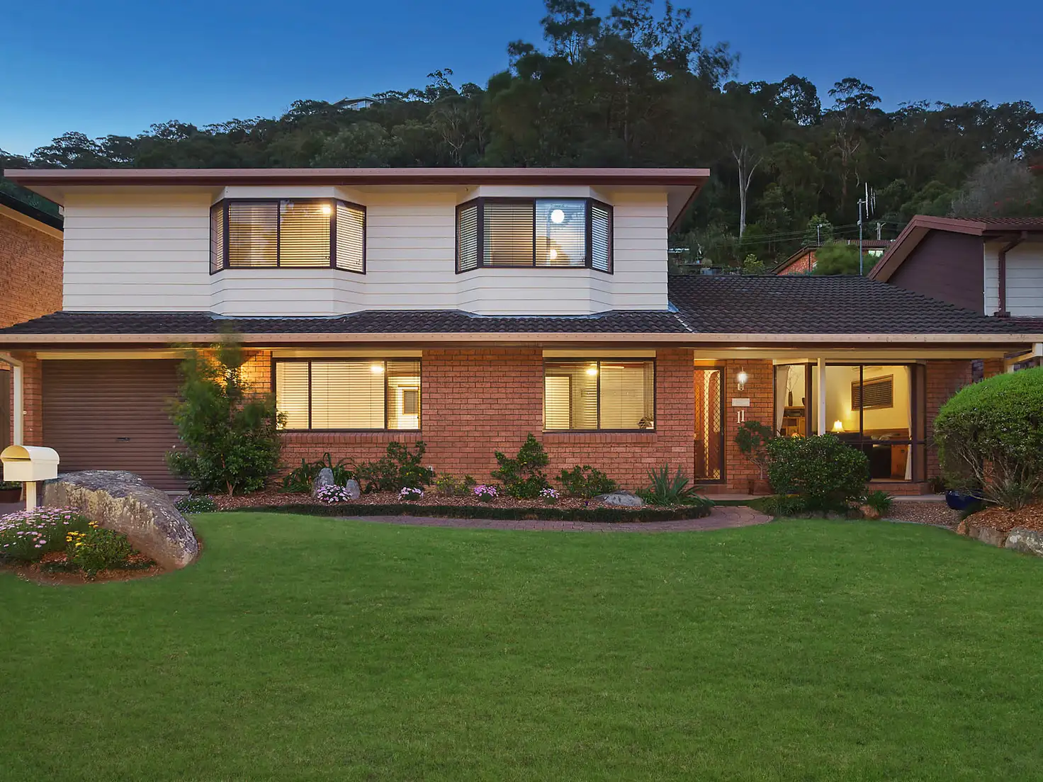 Main view of Homely house listing, 11 Glenhaven Close, Umina Beach NSW 2257