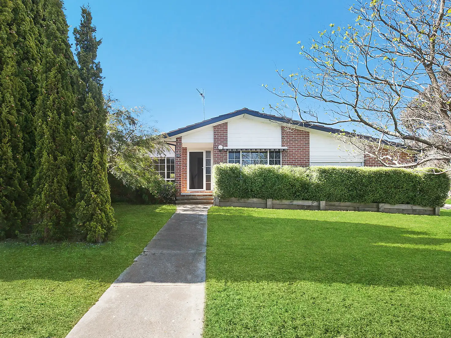 Main view of Homely house listing, 12 Fristrom Crescent, Lyneham ACT 2602