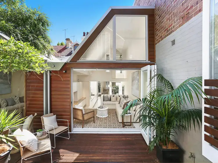 17 Windsor Street, Paddington NSW 2021