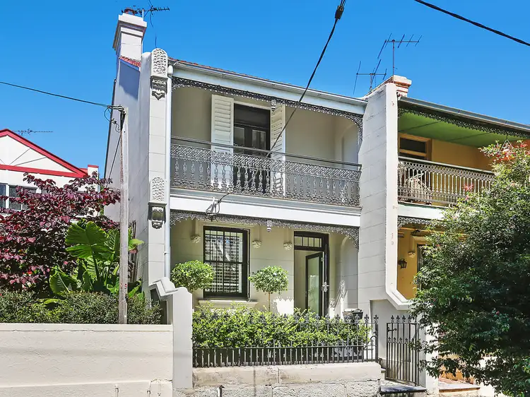 Second view of Homely house listing, 17 Windsor Street, Paddington NSW 2021