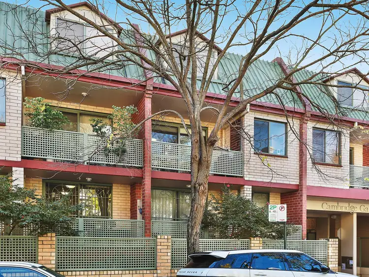 Sixth view of Homely apartment listing, 66/30 Nobbs Street, Surry Hills NSW 2010