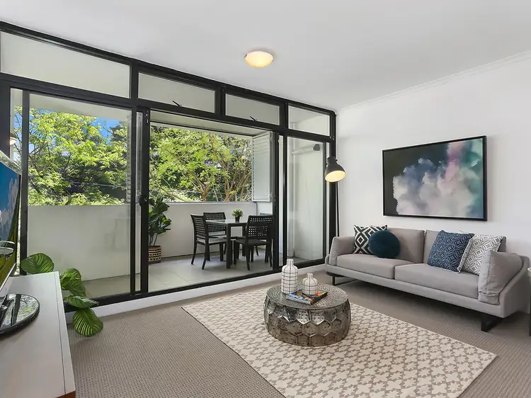 L107/8 Loveridge Street, Alexandria NSW 2015