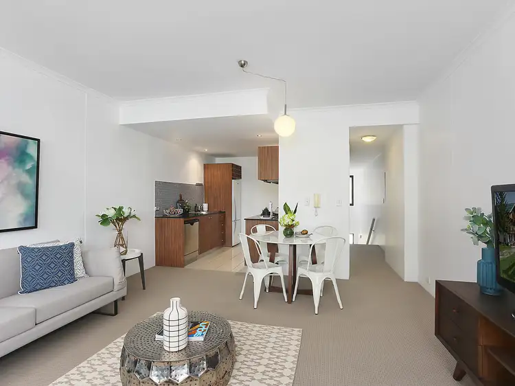 Second view of Homely apartment listing, L107/8 Loveridge Street, Alexandria NSW 2015