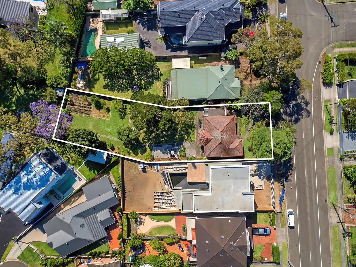 Main view of Homely house listing, 19 Phillip Road, Putney NSW 2112