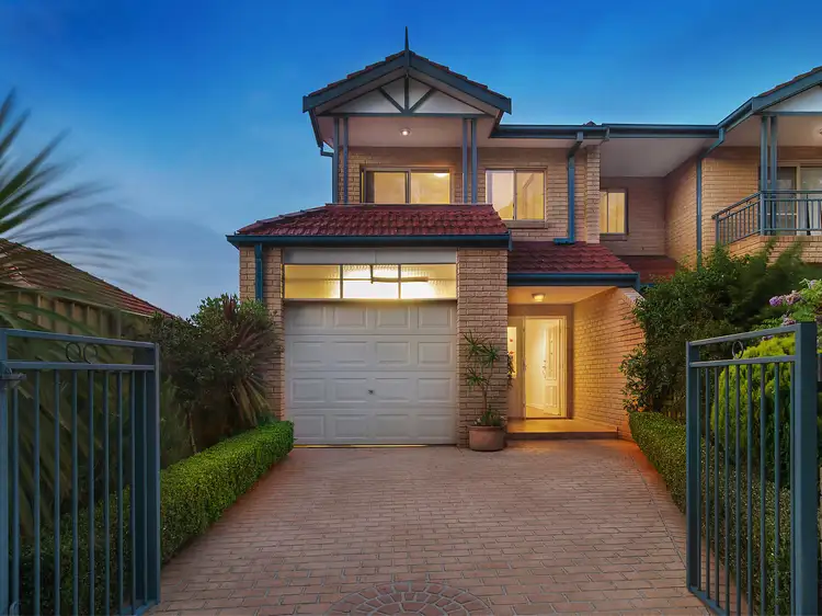 Second view of Homely townhouse listing, 3B Ann Street, Earlwood NSW 2206