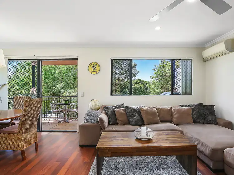 Second view of Homely apartment listing, 5/18 Beacon Court, Sunrise Beach QLD 4567