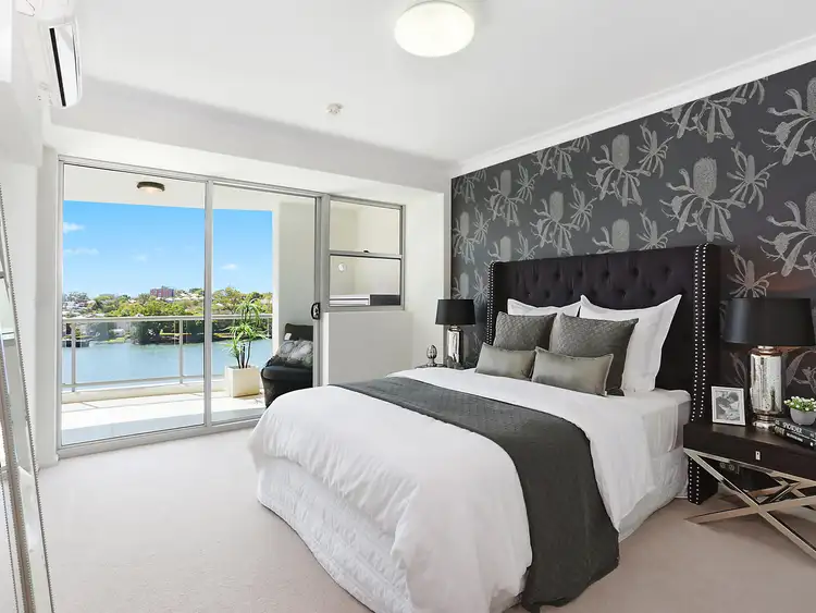 Sixth view of Homely apartment listing, 11/100 Macquarie Street, St Lucia QLD 4067