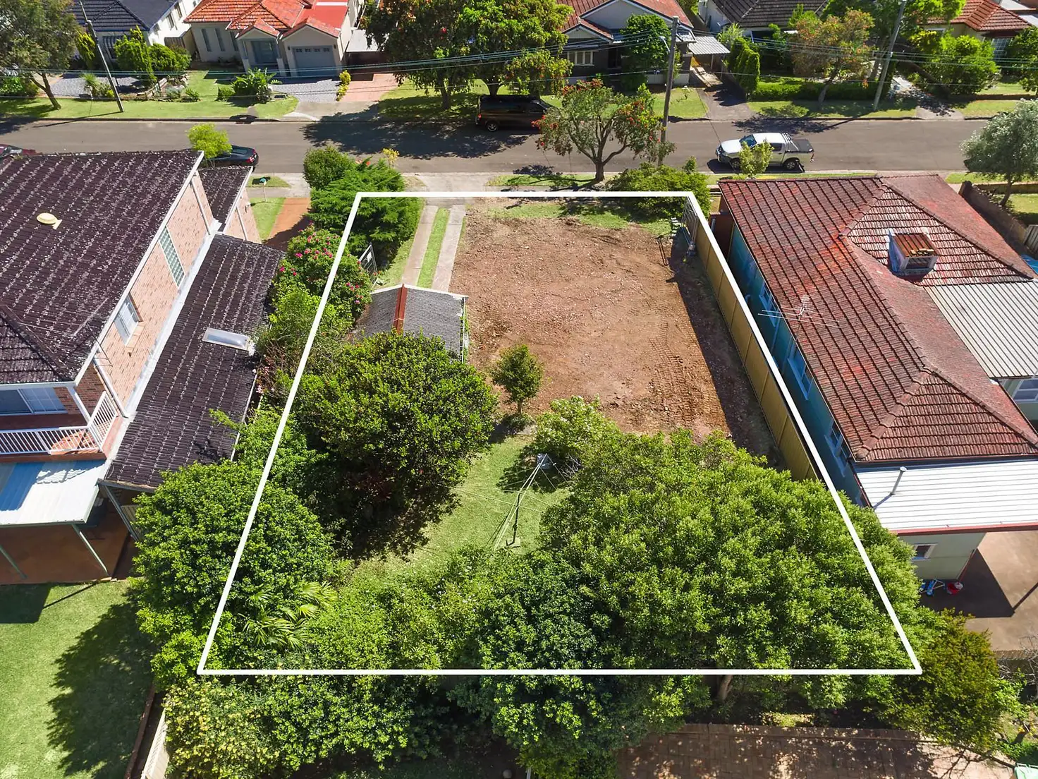 Main view of Homely house listing, 18 Hilton Avenue, Roselands NSW 2196