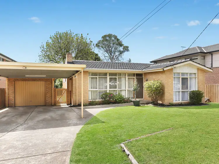 3 Lemana Crescent, Mount Waverley VIC 3149