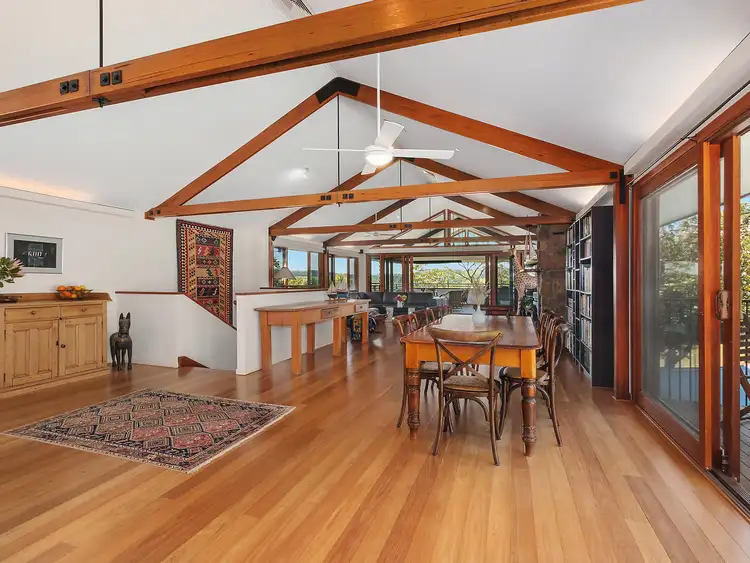 Second view of Homely house listing, 27 Phoenix Drive, Tintenbar NSW 2478