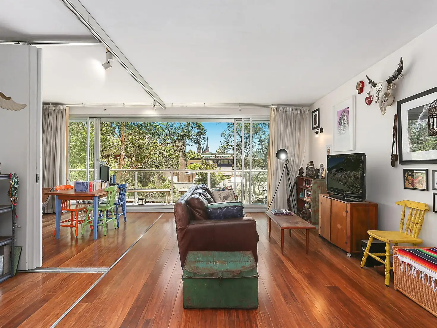 Main view of Homely apartment listing, 303/1 Francis Street, Darlinghurst NSW 2010