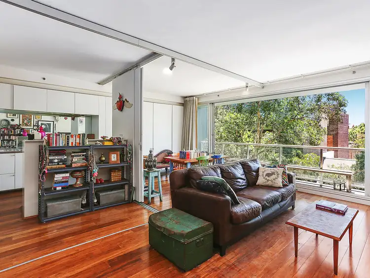 Sixth view of Homely apartment listing, 303/1 Francis Street, Darlinghurst NSW 2010