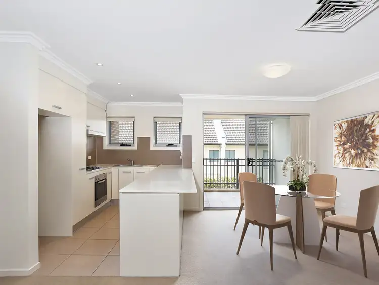 Second view of Homely apartment listing, 31/32 Stephen Road, Botany NSW 2019