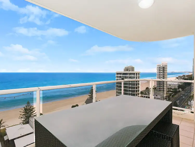 Second view of Homely apartment listing, 41/59 Pacific Street, Main Beach QLD 4217