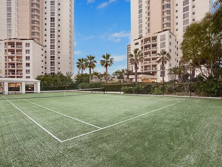 Sixth view of Homely apartment listing, 41/59 Pacific Street, Main Beach QLD 4217