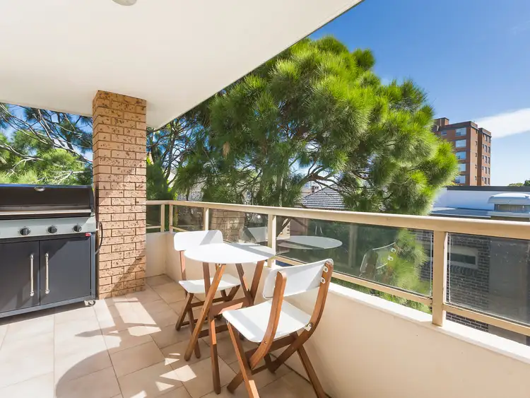 Second view of Homely apartment listing, 6/7 Waratah Street, Cronulla NSW 2230